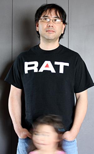 proco rat t shirt