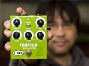 T-Rex Twister 2 Give Away