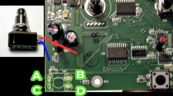 Line 6 Footswitch Modification/Replacement Tutorial