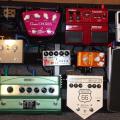 Pedal Line Friday - 11/11 - Justin Wright
