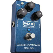 Guest Review: MXR M288 Bass Octave Deluxe by Jeremy Cohen –