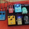 Pedal Line Friday -3/8 - Keith Lee