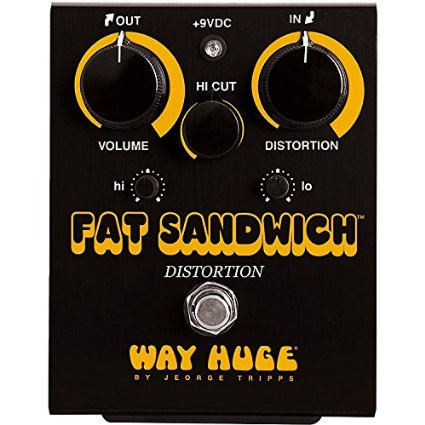 Good Deal on the Way Huge Fat Sandwich WHE301B - Limited Edition Black Finish