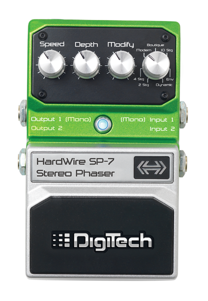Stupid Deal - DigiTech Hardwire Series SP-7 Stereo Phaser - Supid Deal