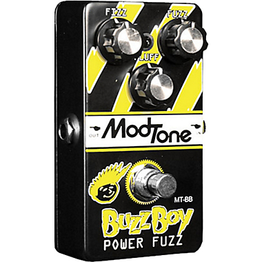 Stupid Deal on the ModTone MT-BB Buzz Boy Power Fuzz!