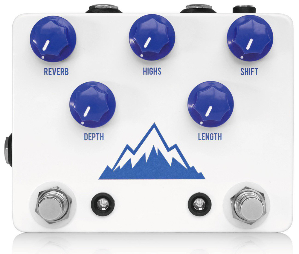 JHS Alpine Reverb Demo