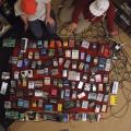 Pedals and Effects: 100 Pedals