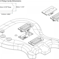 P-LINK : Guitar Pickup Interchange System